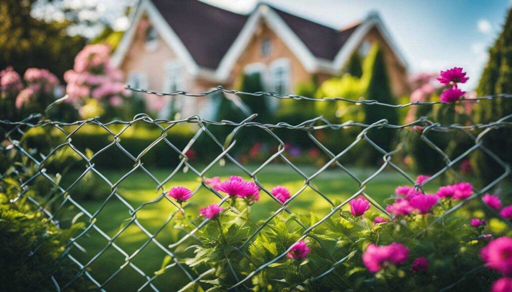 Chain Link Fence Newnan