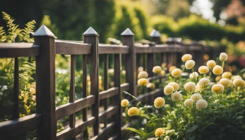 Wood Fence Newnan